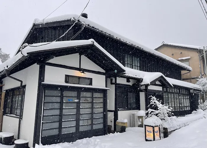 B&B Mikawa - Kanazawa Fish Harbour