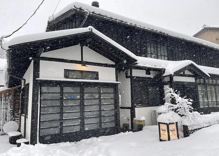 B&B Mikawa - Kanazawa Fish Harbour