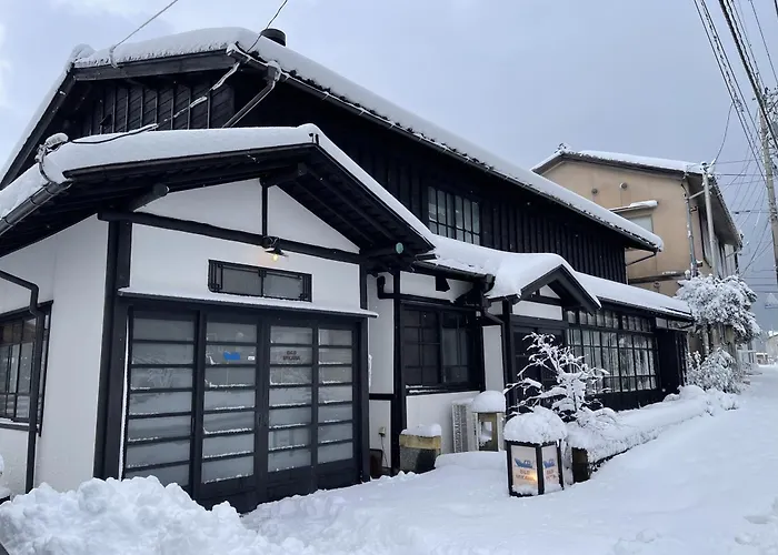 B&B Mikawa - Kanazawa Fish Harbour