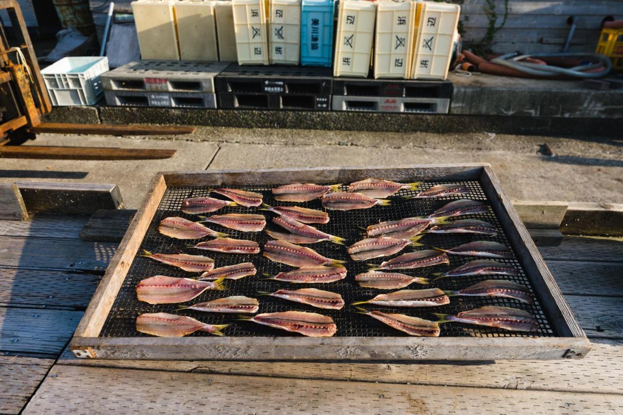 Mikawa - Kanazawa Fish Harbour Ryokan Nomi