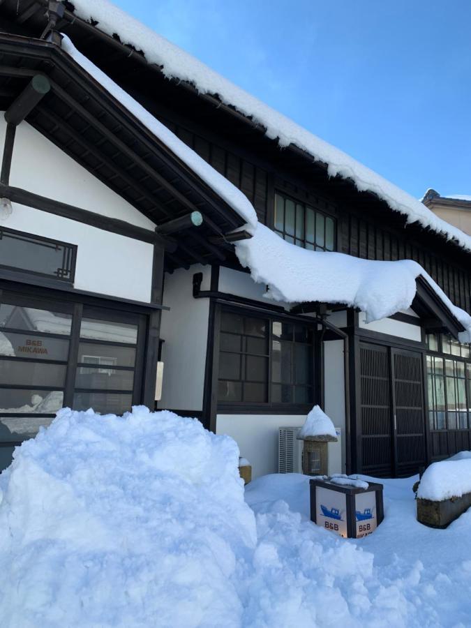 Mikawa - Kanazawa Fish Harbour 2* Nomi