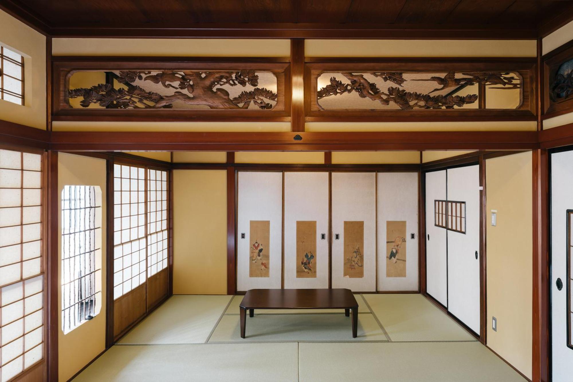 Ryokan Mikawa - Kanazawa Fish Harbour Nomi