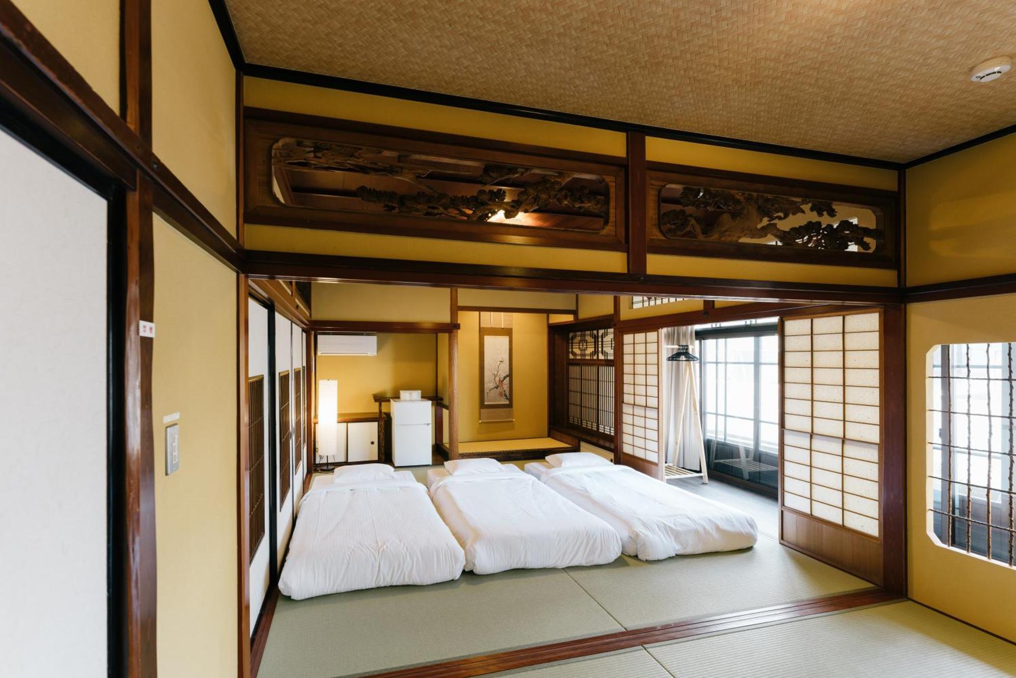Mikawa - Kanazawa Fish Harbour Ryokan 2*