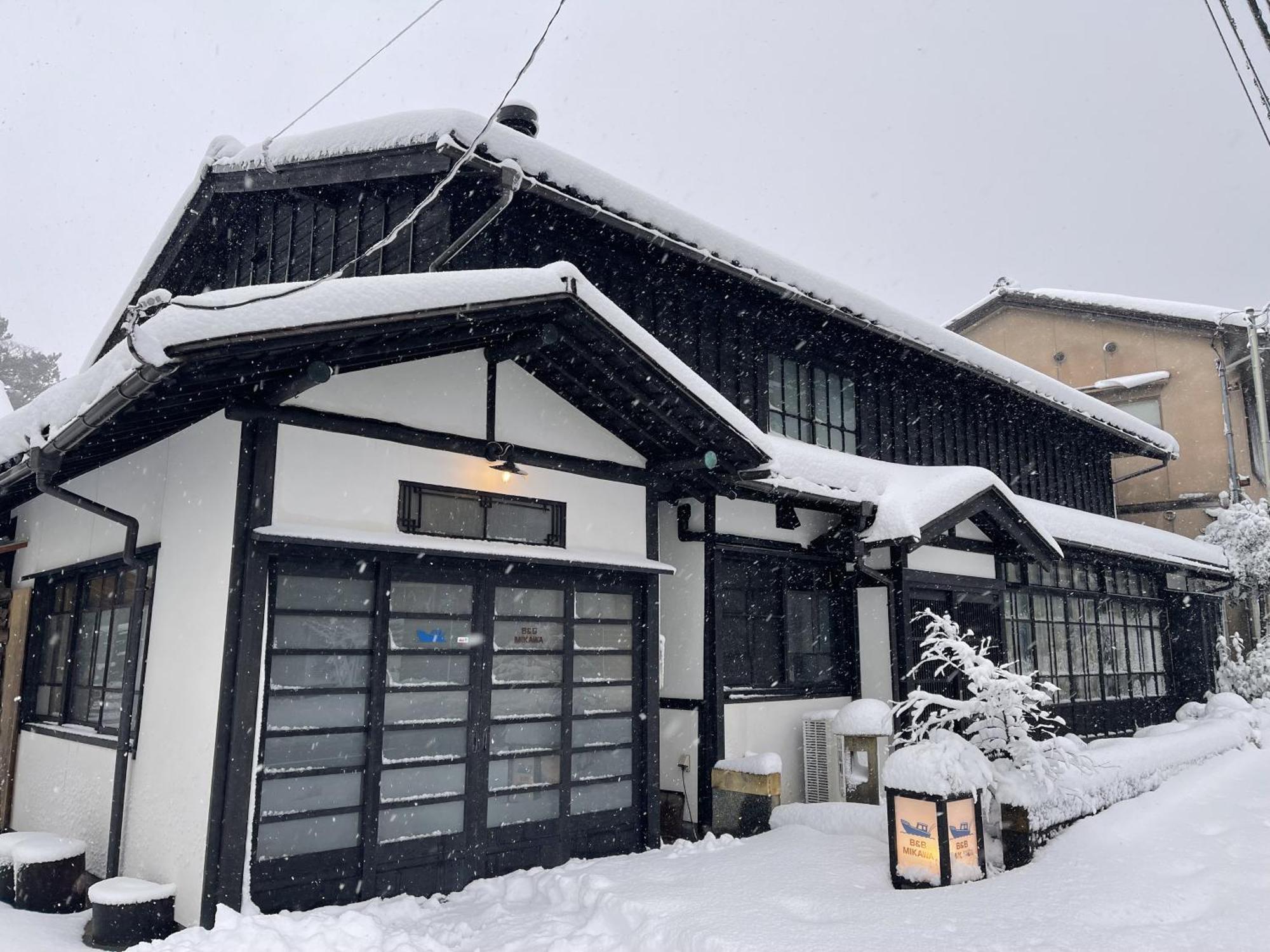 Mikawa - Kanazawa Fish Harbour Nomi