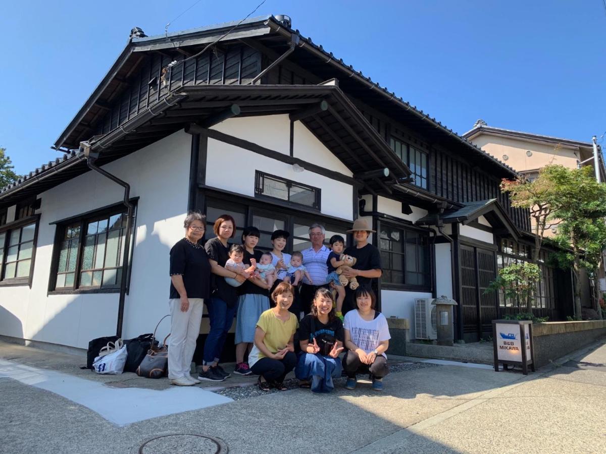 Ryokan Mikawa - Kanazawa Fish Harbour Nomi